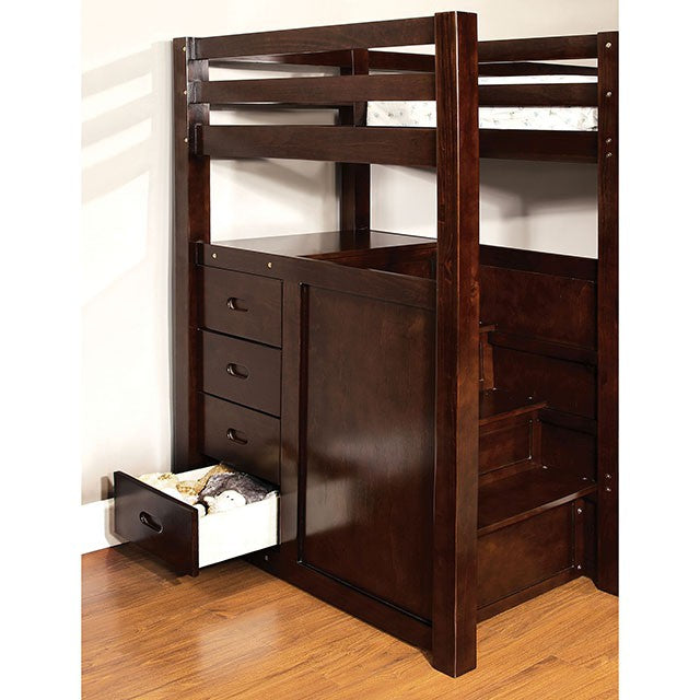 Pine Ridge Bunk Bed - Marjories Furniture (Las Vegas, NV)