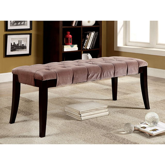 Milany Bench - Marjories Furniture (Las Vegas, NV)