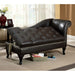 LAKEPORT Storage Chaise - Marjories Furniture (Las Vegas, NV)