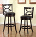 Warden 24"H Bar Stool - Marjories Furniture (Las Vegas, NV)