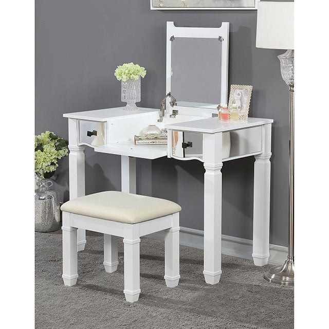 Jaylynn Vanity Set - Marjories Furniture (Las Vegas, NV)