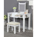 Jaylynn Vanity Set - Marjories Furniture (Las Vegas, NV)