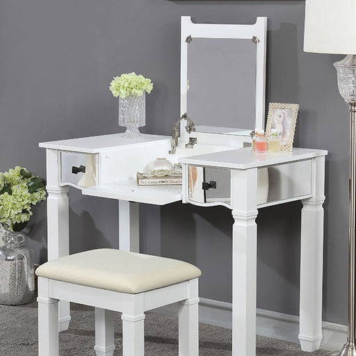 Jaylynn Vanity Set - Marjories Furniture (Las Vegas, NV)