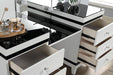 Madonna Vanity Set - Marjories Furniture (Las Vegas, NV)