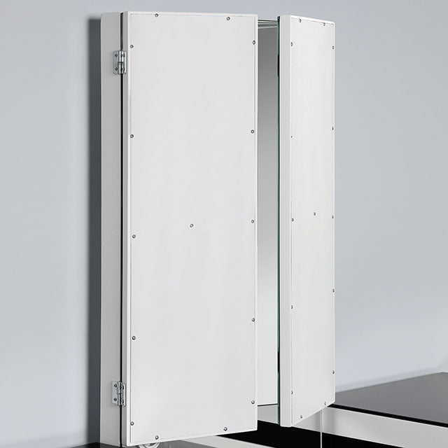 Madonna Vanity Set - Marjories Furniture (Las Vegas, NV)