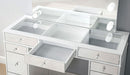 Margret Vanity Set - Marjories Furniture (Las Vegas, NV)