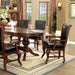 Melina 7 Pc Dining Table Set - Marjories Furniture (Las Vegas, NV)
