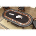 Melina 7 Pc Dining Table Set - Marjories Furniture (Las Vegas, NV)
