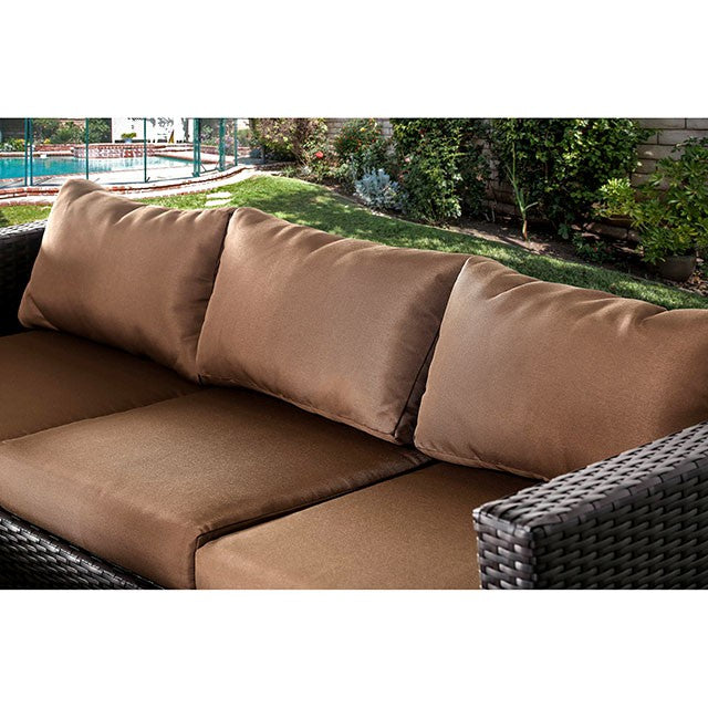 Olina Patio Sofa Set - Marjories Furniture (Las Vegas, NV)