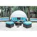 Aria Patio DAYBED - Marjories Furniture (Las Vegas, NV)