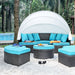 Aria Patio DAYBED - Marjories Furniture (Las Vegas, NV)