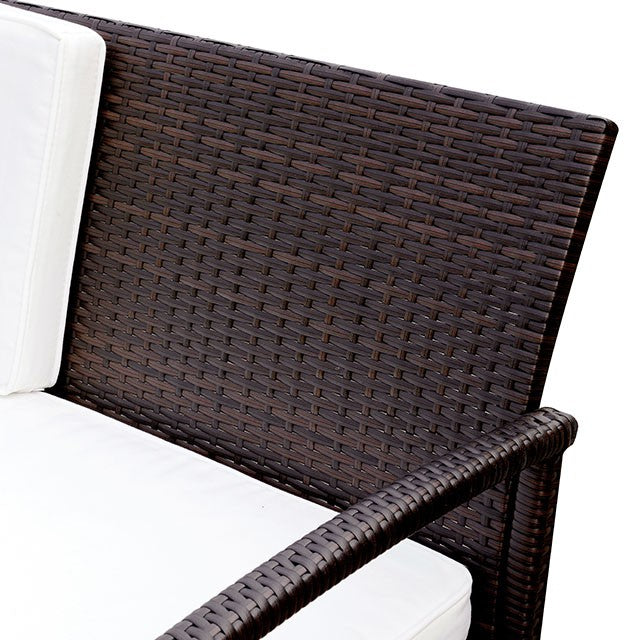 Makenna 4 Pc. Patio Seating Set - Marjories Furniture (Las Vegas, NV)
