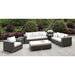 Somani 3 PC SET + BENCH + 2 End TableS - Marjories Furniture (Las Vegas, NV)
