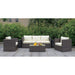 Ilona Left Arm Chair - Marjories Furniture (Las Vegas, NV)