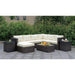 Ilona Left Arm Chair - Marjories Furniture (Las Vegas, NV)