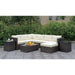 Ilona Left Arm Chair - Marjories Furniture (Las Vegas, NV)