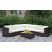 Ilona Left Arm Chair - Marjories Furniture (Las Vegas, NV)