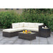 Ilona Left Arm Chair - Marjories Furniture (Las Vegas, NV)