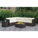 Ilona Left Arm Chair - Marjories Furniture (Las Vegas, NV)