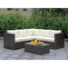 Ilona Left Arm Chair - Marjories Furniture (Las Vegas, NV)