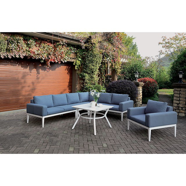 Sharon Sectional - Marjories Furniture (Las Vegas, NV)