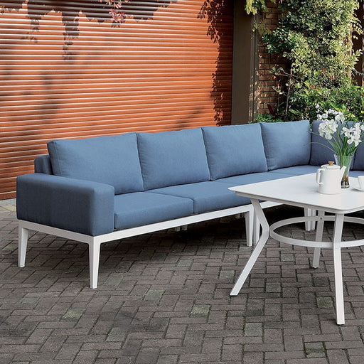 Sharon Sectional - Marjories Furniture (Las Vegas, NV)