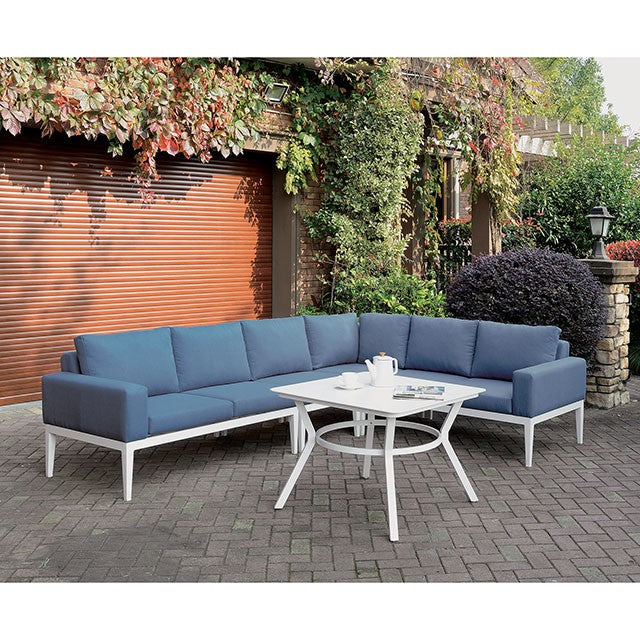 Sharon Sectional - Marjories Furniture (Las Vegas, NV)