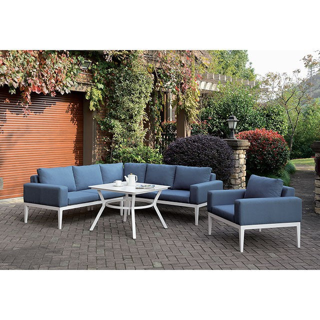 Sharon Sectional - Marjories Furniture (Las Vegas, NV)