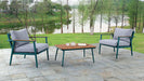Marsha 3 Pc. Outdoor Set - Marjories Furniture (Las Vegas, NV)