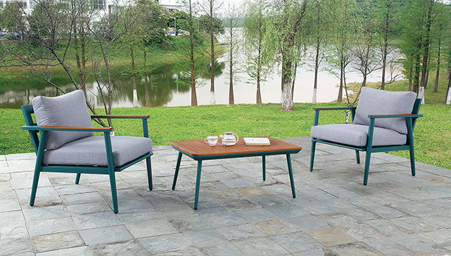 Marsha 3 Pc. Outdoor Set - Marjories Furniture (Las Vegas, NV)
