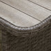 Nashira 6 Pc. Patio Dining Set - Marjories Furniture (Las Vegas, NV)
