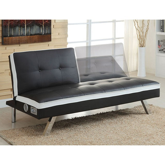 Harley Futon Sofa - Marjories Furniture (Las Vegas, NV)