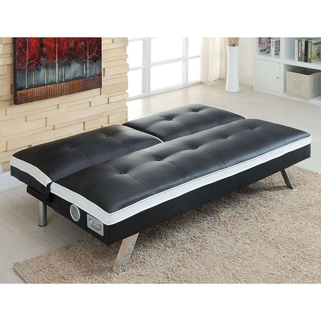 Harley Futon Sofa - Marjories Furniture (Las Vegas, NV)