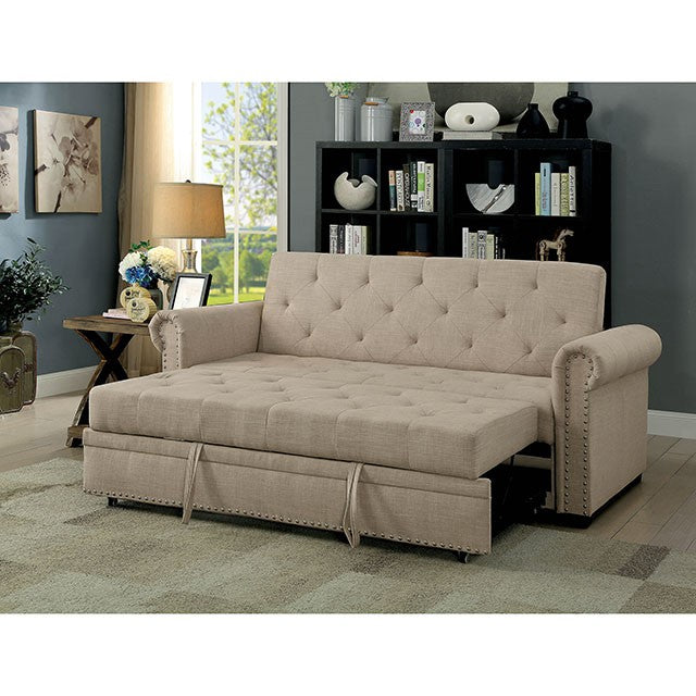 Iona Futon Sofa - Marjories Furniture (Las Vegas, NV)