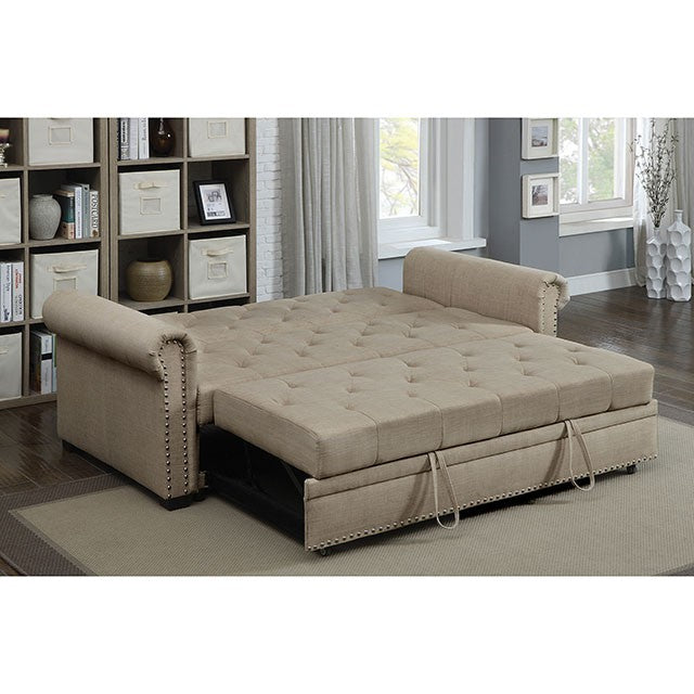 Iona Futon Sofa - Marjories Furniture (Las Vegas, NV)