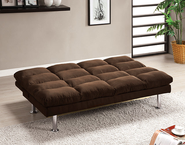 Saratoga Futon Sofa Bed - Marjories Furniture (Las Vegas, NV)