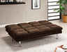 Saratoga Futon Sofa Bed - Marjories Furniture (Las Vegas, NV)
