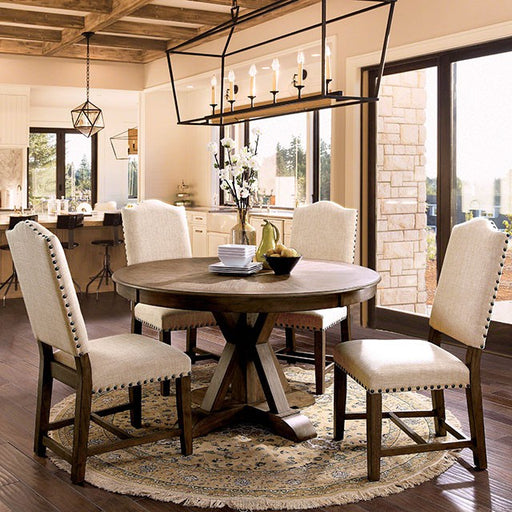 Julia Dining Table Set - Marjories Furniture (Las Vegas, NV)