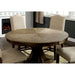 Julia Dining Table Set - Marjories Furniture (Las Vegas, NV)
