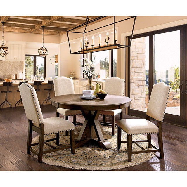 Julia Dining Table Set - Marjories Furniture (Las Vegas, NV)
