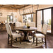 Julia Dining Table Set - Marjories Furniture (Las Vegas, NV)