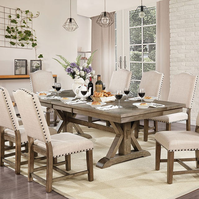 Julia Dining Table Set - Marjories Furniture (Las Vegas, NV)