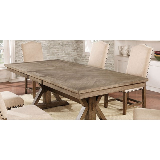 Julia Dining Table Set - Marjories Furniture (Las Vegas, NV)