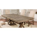 Julia Dining Table Set - Marjories Furniture (Las Vegas, NV)