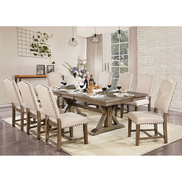 Julia Dining Table Set - Marjories Furniture (Las Vegas, NV)