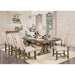 Julia Dining Table Set - Marjories Furniture (Las Vegas, NV)