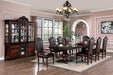Picardy Dining Table Set - Marjories Furniture (Las Vegas, NV)