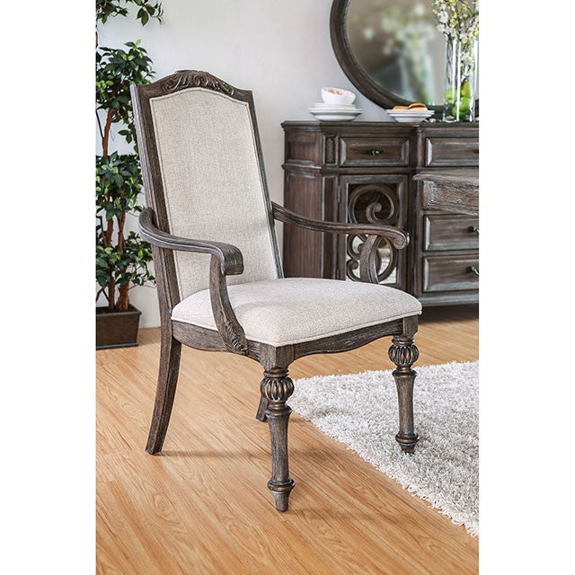 Arcadia Dining Table Set - Marjories Furniture (Las Vegas, NV)