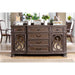 Arcadia Dining Table Set - Marjories Furniture (Las Vegas, NV)