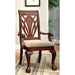Petersburg Arm Chair (2/Box) - Marjories Furniture (Las Vegas, NV)
